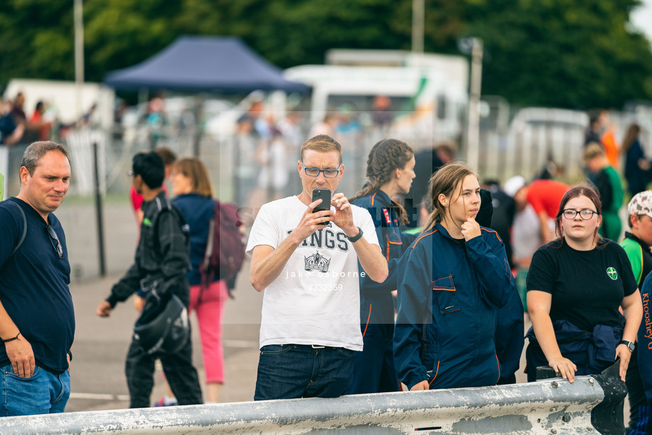 Spacesuit Collections Photo ID 332359, Jake Osborne, Renishaw Castle Combe Heat, UK, 12/09/2022 00:30:29