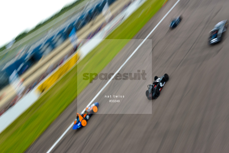 Spacesuit Collections Photo ID 33249, Nat Twiss, Greenpower Rockingham, UK, 07/07/2017 16:31:47