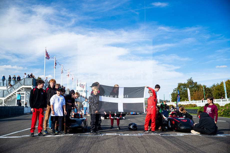 Spacesuit Collections Photo ID 333219, Adam Pigott, Goodwood International Final, UK, 09/10/2022 14:49:22