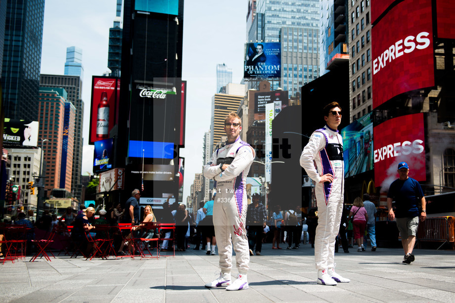 Spacesuit Collections Photo ID 33661, Nat Twiss, New York ePrix, United States, 12/07/2017 11:53:52