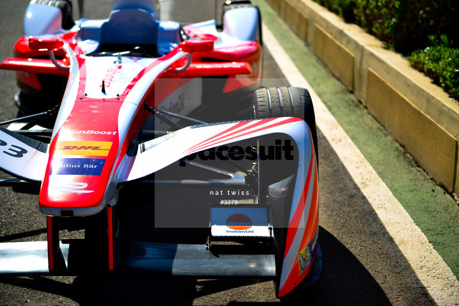 Spacesuit Collections Photo ID 3378, Nat Twiss, Marrakesh ePrix, Morocco, 11/11/2016 10:50:39