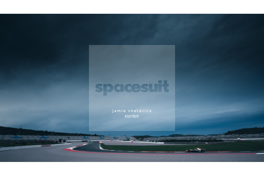 Spacesuit Collections Photo ID 337825, Jamie Sheldrick, Preseason testing, Spain, 13/12/2022 13:58:46