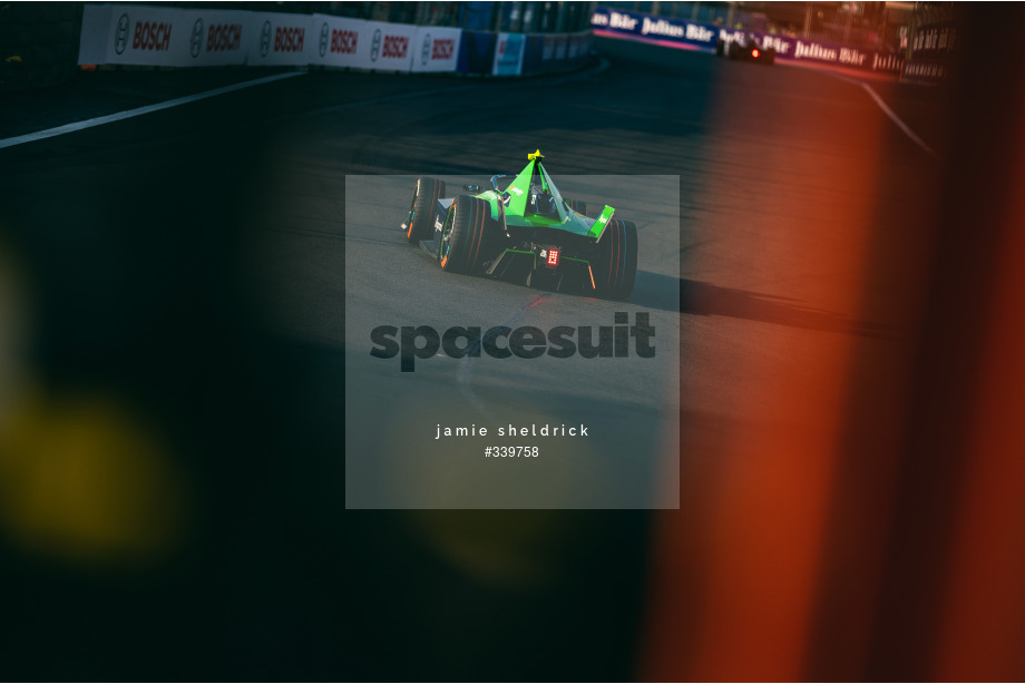 Spacesuit Collections Photo ID 339758, Jamie Sheldrick, Mexico City ePrix, Mexico, 13/01/2023 23:01:57