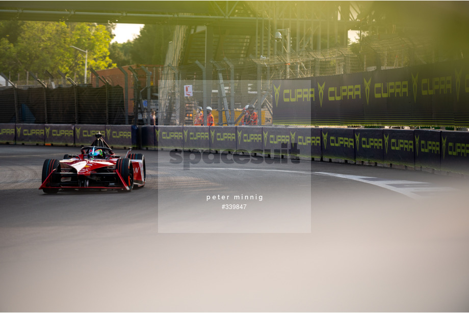 Spacesuit Collections Photo ID 339847, Peter Minnig, Mexico City ePrix, Mexico, 13/01/2023 16:38:39