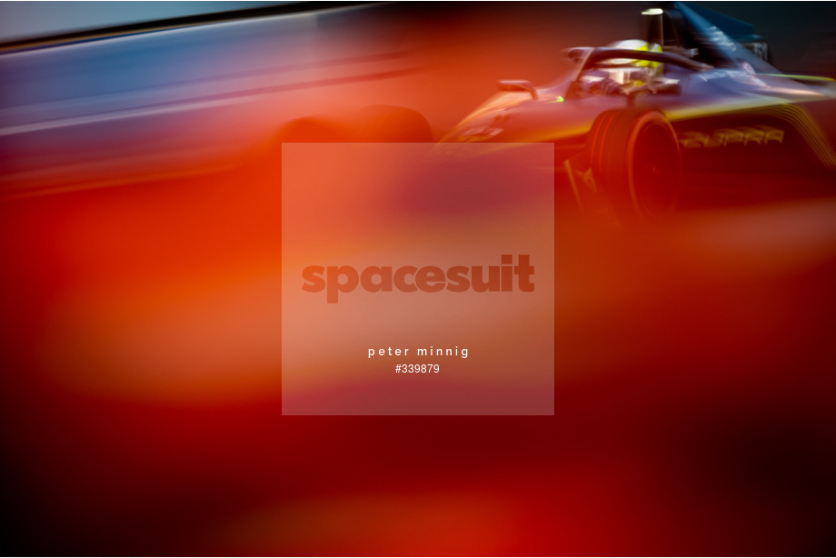 Spacesuit Collections Photo ID 339879, Peter Minnig, Mexico City ePrix, Mexico, 13/01/2023 16:58:19