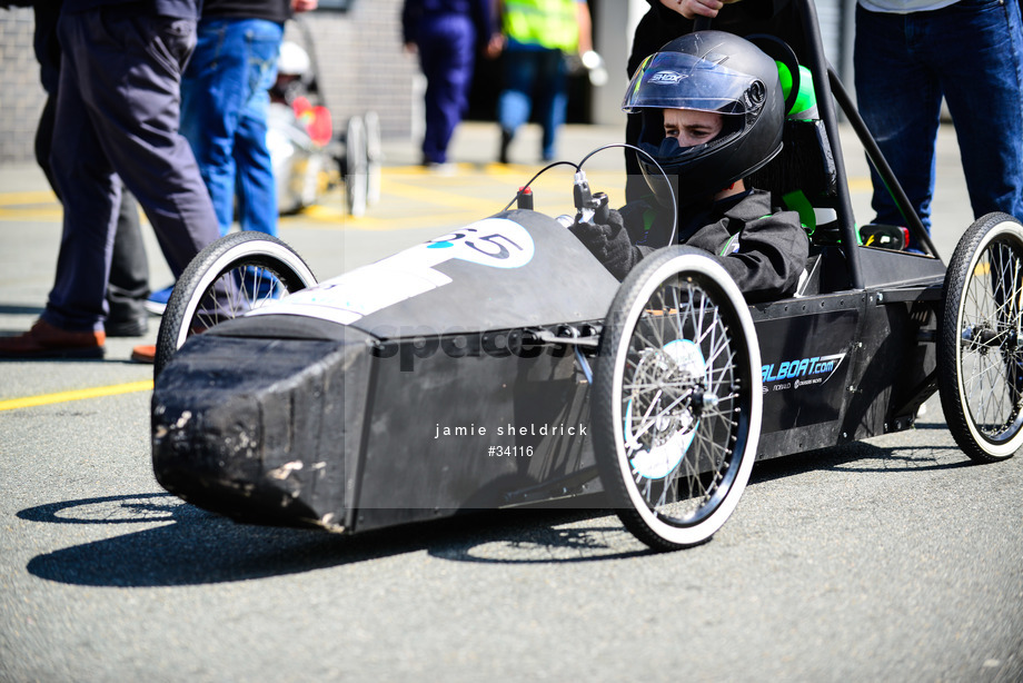 Spacesuit Collections Photo ID 34116, Jamie Sheldrick, Greenpower, UK, 13/07/2017 12:11:51