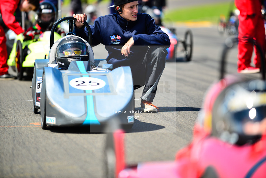 Spacesuit Collections Photo ID 34137, Jamie Sheldrick, Greenpower, UK, 13/07/2017 12:15:35