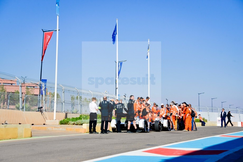 Spacesuit Collections Photo ID 3414, Marta Rovatti Studihrad, Marrakesh ePrix, Morocco, 11/11/2016 10:36:50