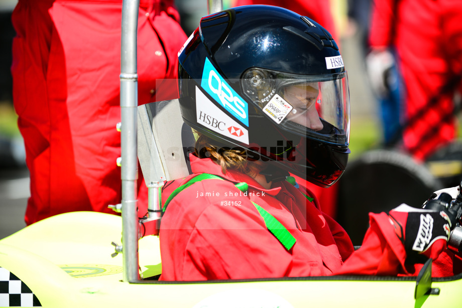 Spacesuit Collections Photo ID 34152, Jamie Sheldrick, Greenpower, UK, 13/07/2017 12:16:37