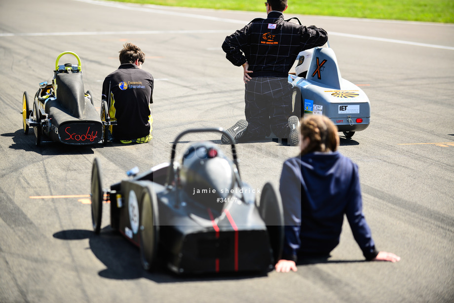 Spacesuit Collections Photo ID 34157, Jamie Sheldrick, Greenpower, UK, 13/07/2017 12:17:39