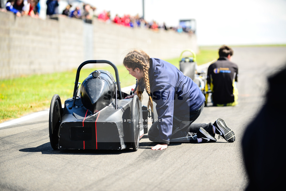 Spacesuit Collections Photo ID 34159, Jamie Sheldrick, Greenpower, UK, 13/07/2017 12:17:48