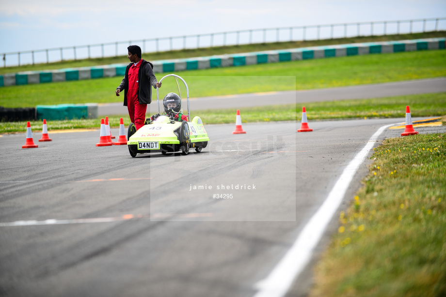 Spacesuit Collections Photo ID 34295, Jamie Sheldrick, Greenpower, UK, 13/07/2017 14:32:22