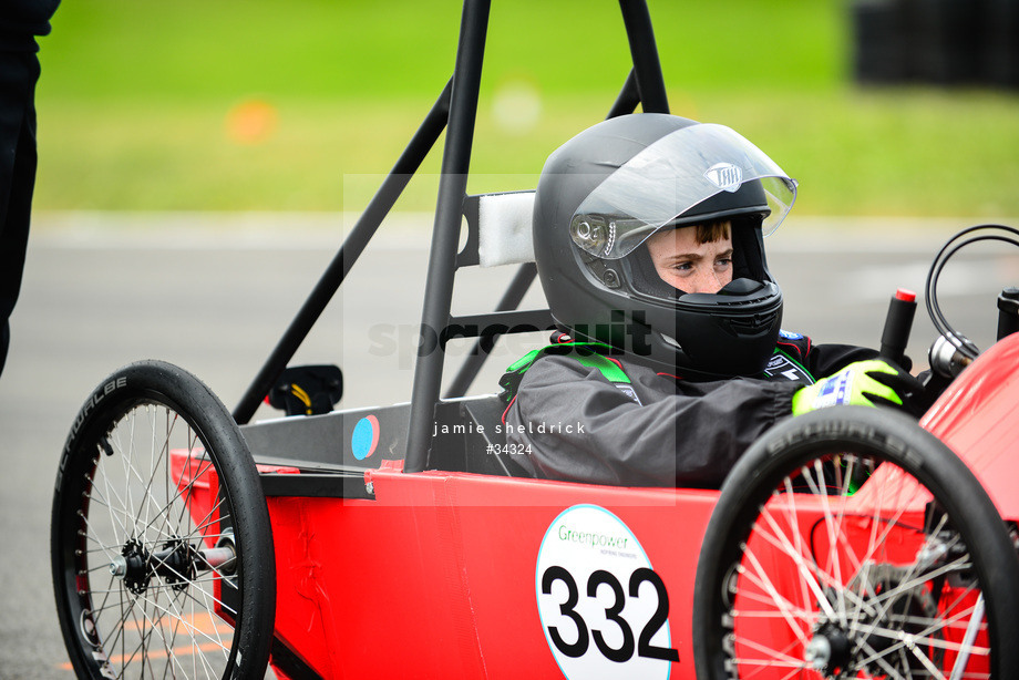 Spacesuit Collections Photo ID 34324, Jamie Sheldrick, Greenpower, UK, 13/07/2017 14:38:38