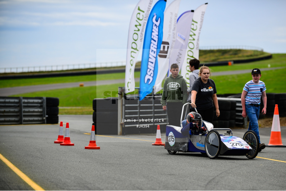 Spacesuit Collections Photo ID 34394, Jamie Sheldrick, Greenpower, UK, 13/07/2017 16:01:25