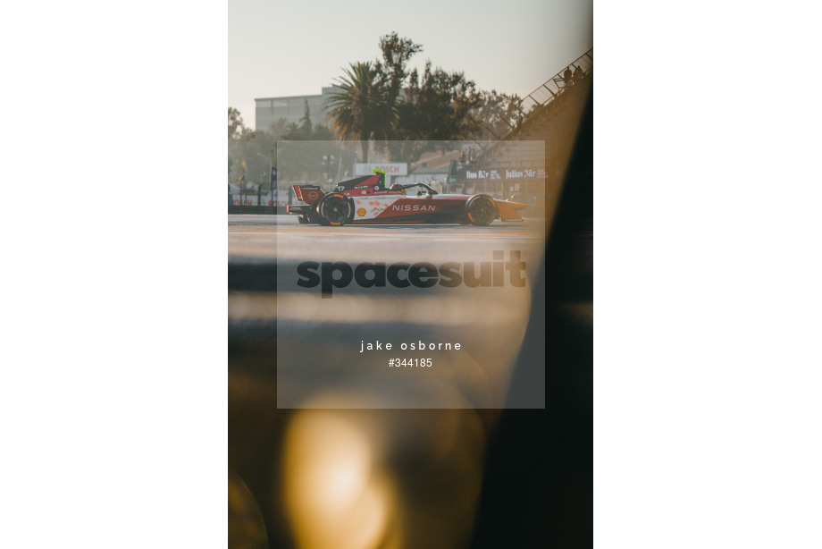 Spacesuit Collections Photo ID 344185, Jake Osborne, Mexico City ePrix, Mexico, 14/01/2023 09:03:30