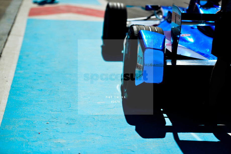 Spacesuit Collections Photo ID 3479, Nat Twiss, Marrakesh ePrix, Morocco, 11/11/2016 11:59:29