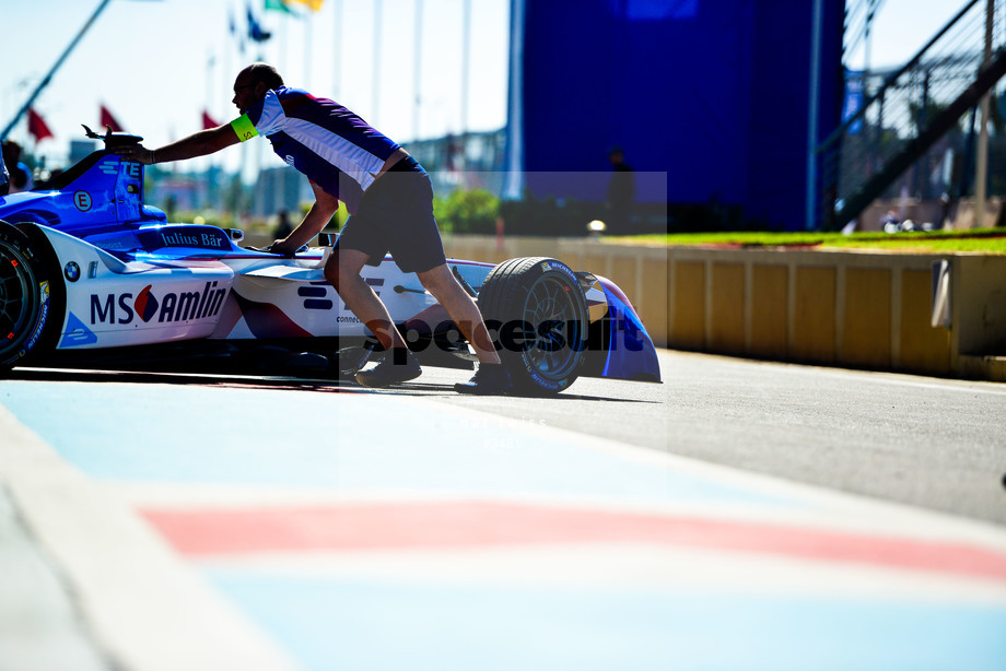 Spacesuit Collections Photo ID 3481, Nat Twiss, Marrakesh ePrix, Morocco, 11/11/2016 12:00:09