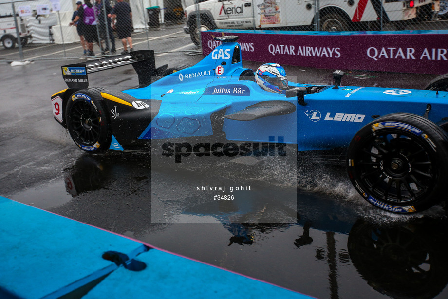 Spacesuit Collections Photo ID 34826, Shivraj Gohil, New York ePrix, United States, 14/07/2017 17:04:38