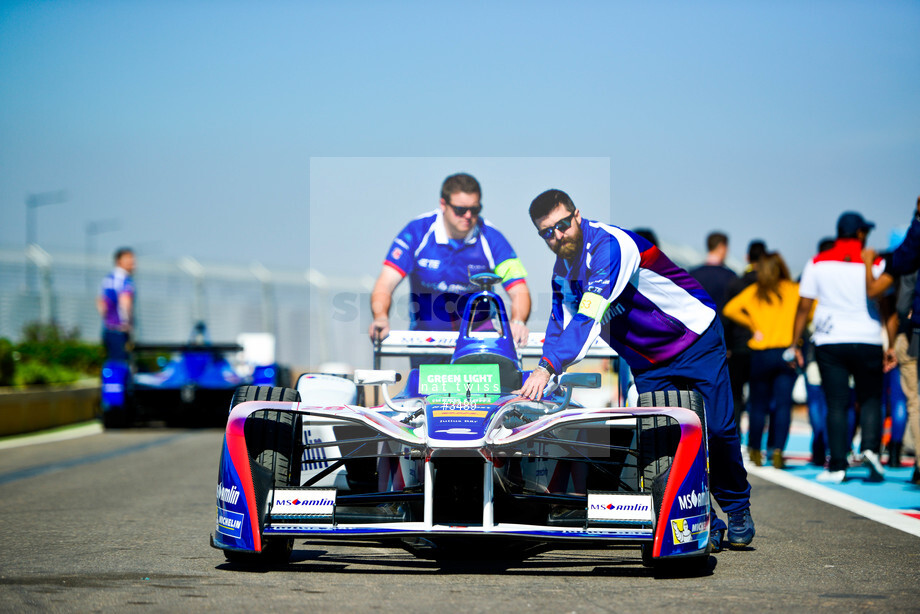 Spacesuit Collections Photo ID 3489, Nat Twiss, Marrakesh ePrix, Morocco, 11/11/2016 12:03:42