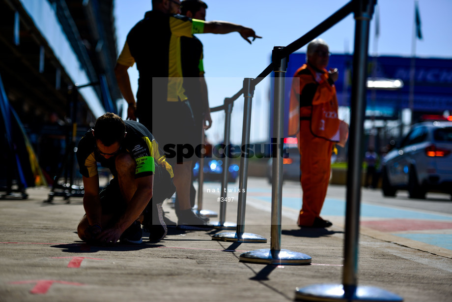 Spacesuit Collections Photo ID 3497, Nat Twiss, Marrakesh ePrix, Morocco, 11/11/2016 12:07:36