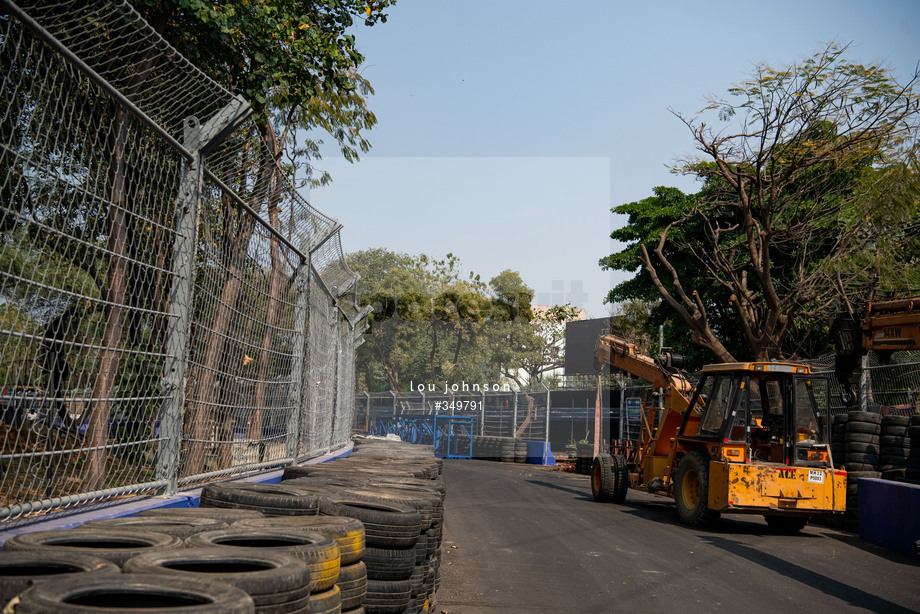 Spacesuit Collections Photo ID 349791, Lou Johnson, Hyderabad ePrix, India, 08/02/2023 14:11:44