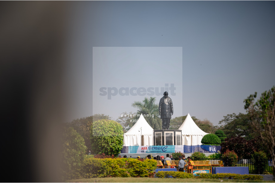 Spacesuit Collections Photo ID 350098, Peter Minnig, Hyderabad ePrix, India, 09/02/2023 10:34:01