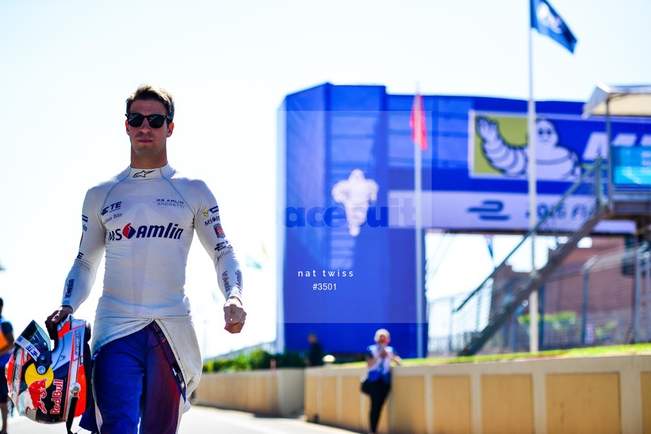 Spacesuit Collections Photo ID 3501, Nat Twiss, Marrakesh ePrix, Morocco, 11/11/2016 12:09:17