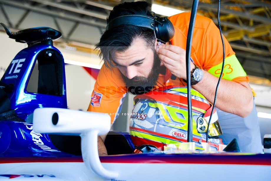 Spacesuit Collections Photo ID 3507, Marta Rovatti Studihrad, Marrakesh ePrix, Morocco, 11/11/2016 11:01:15