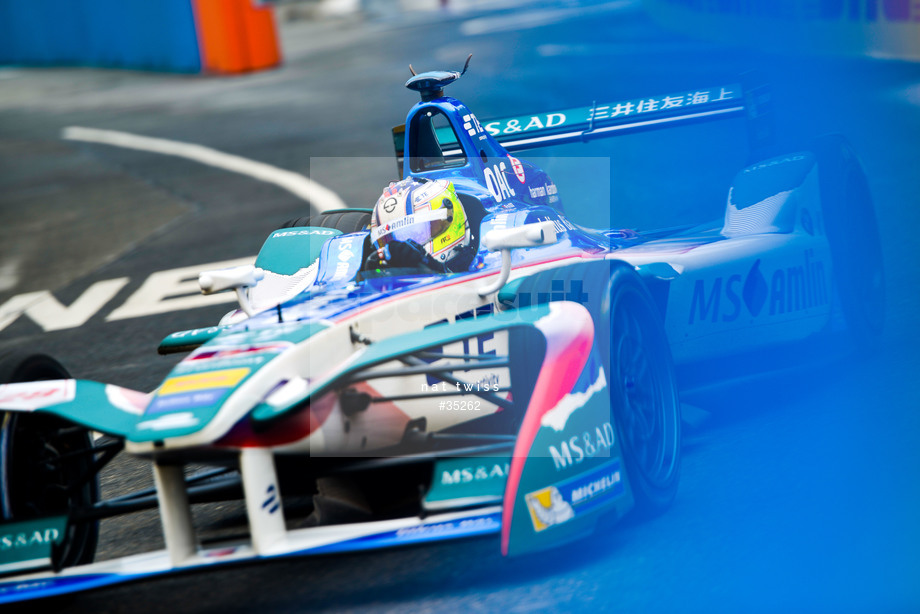 Spacesuit Collections Photo ID 35262, Nat Twiss, New York ePrix, United States, 15/07/2017 08:31:33