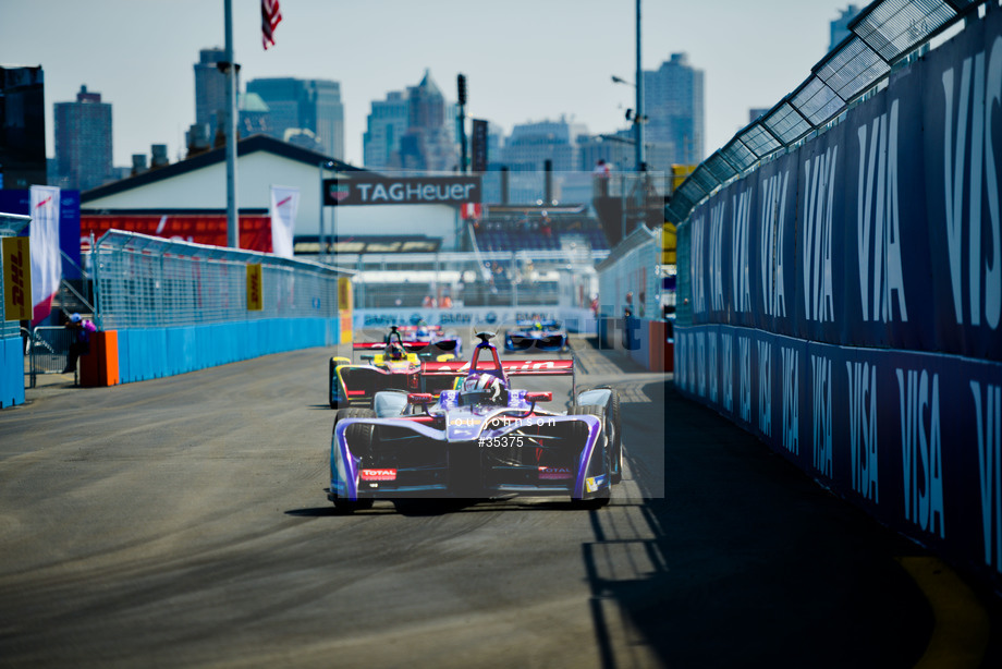 Spacesuit Collections Photo ID 35375, Lou Johnson, New York ePrix, United States, 15/07/2017 16:53:01