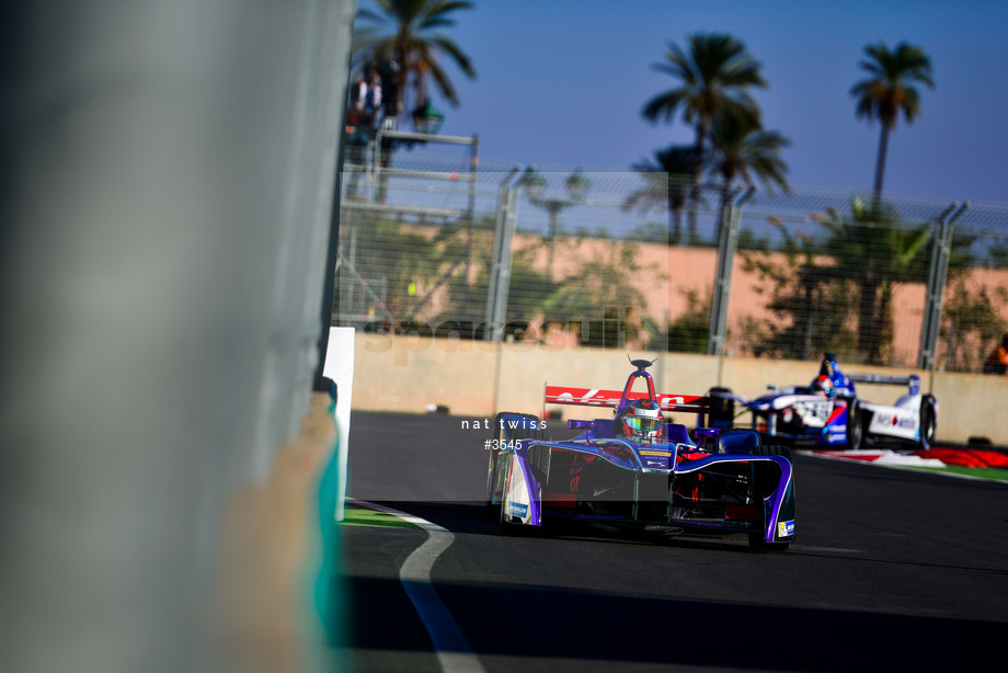 Spacesuit Collections Photo ID 3545, Nat Twiss, Marrakesh ePrix, Morocco, 11/11/2016 15:01:26