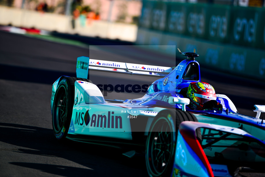 Spacesuit Collections Photo ID 3547, Nat Twiss, Marrakesh ePrix, Morocco, 11/11/2016 15:01:48