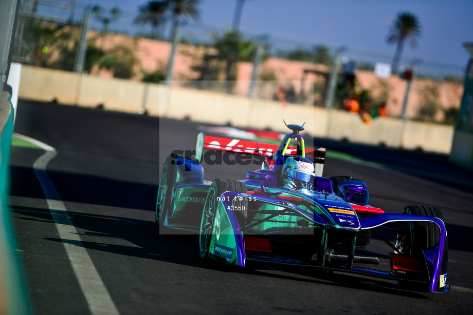 Spacesuit Collections Photo ID 3550, Nat Twiss, Marrakesh ePrix, Morocco, 11/11/2016 15:02:03