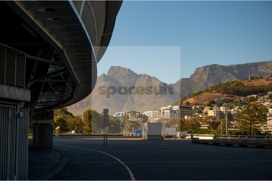 Spacesuit Collections Photo ID 355057, Peter Minnig, Cape Town ePrix, South Africa, 23/02/2023 08:58:08