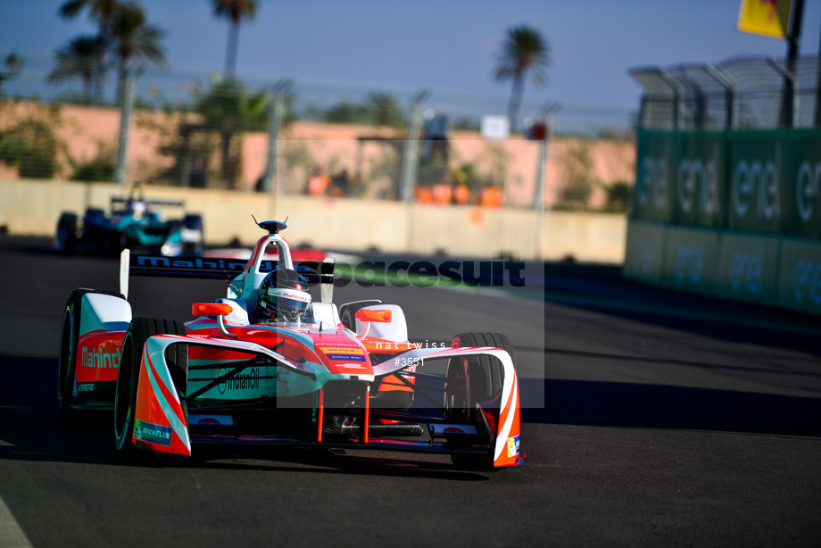 Spacesuit Collections Photo ID 3551, Nat Twiss, Marrakesh ePrix, Morocco, 11/11/2016 15:04:06