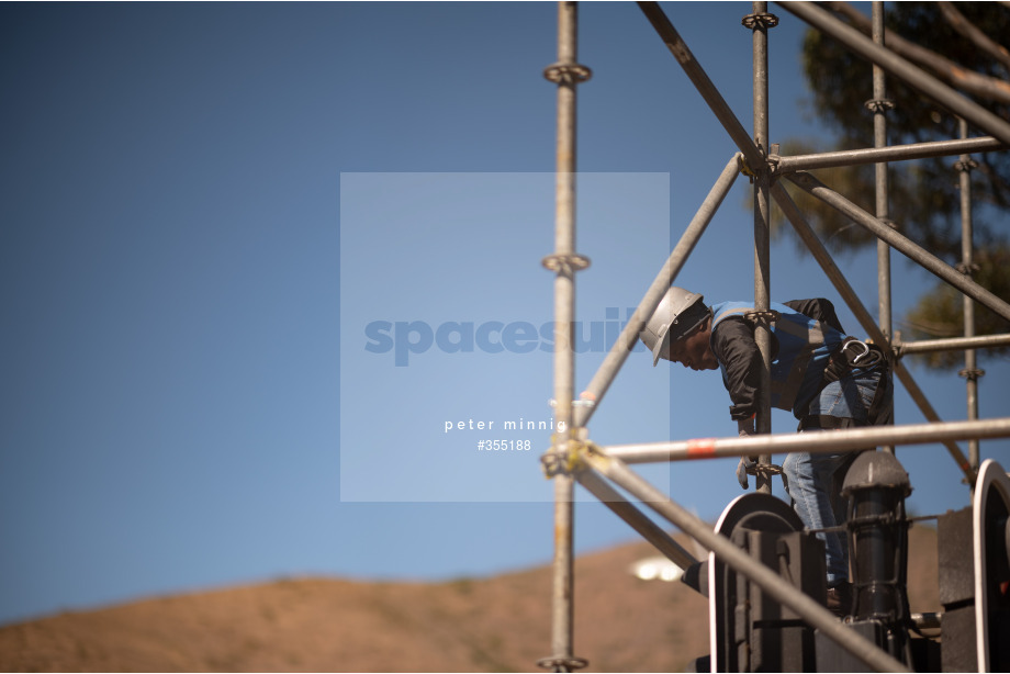 Spacesuit Collections Photo ID 355188, Peter Minnig, Cape Town ePrix, South Africa, 23/02/2023 10:29:25