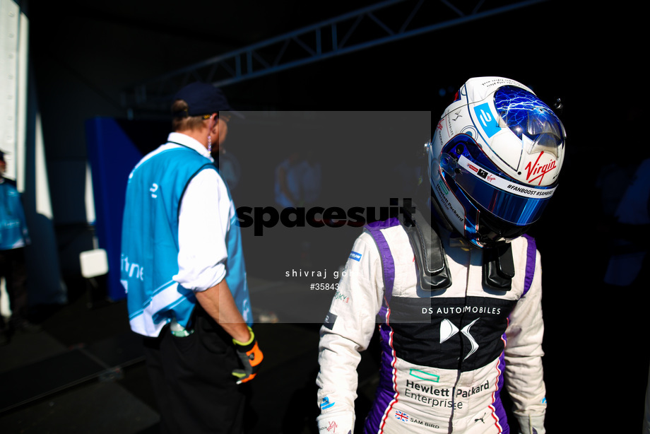 Spacesuit Collections Photo ID 35843, Shivraj Gohil, New York ePrix, United States, 16/07/2017 09:12:42