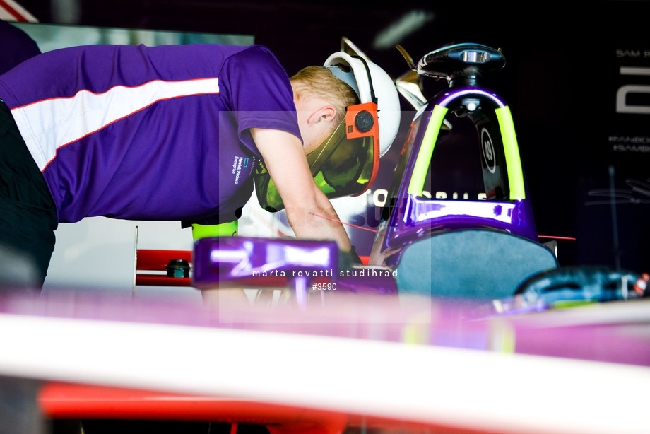 Spacesuit Collections Photo ID 3590, Marta Rovatti Studihrad, Marrakesh ePrix, Morocco, 11/11/2016 14:35:30