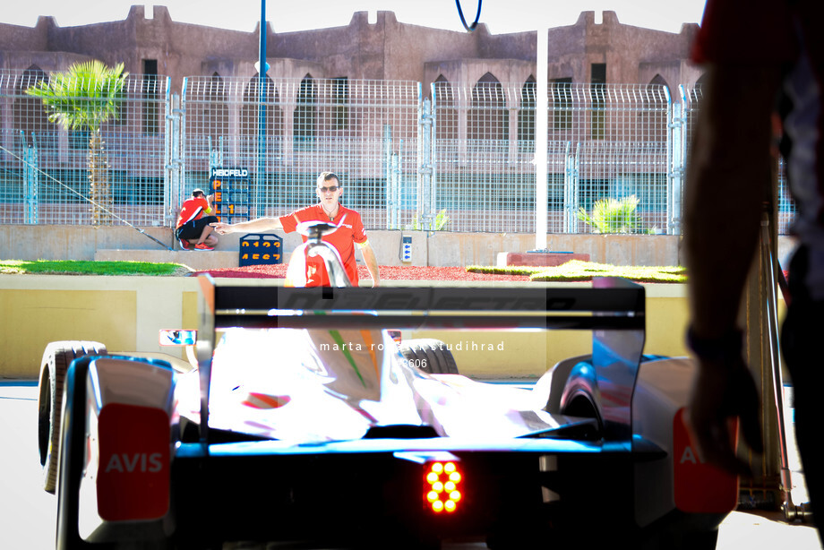 Spacesuit Collections Photo ID 3606, Marta Rovatti Studihrad, Marrakesh ePrix, Morocco, 11/11/2016 15:03:49