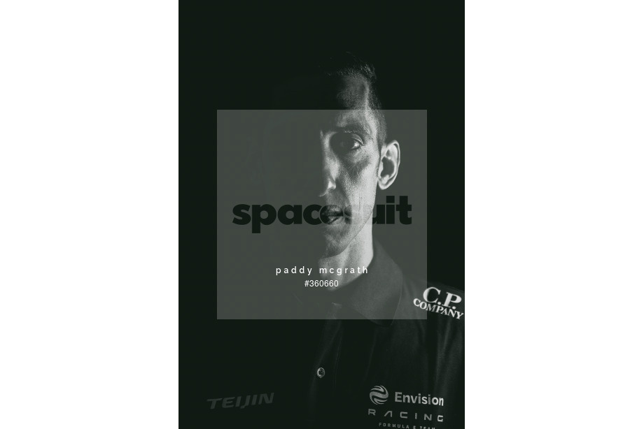 Spacesuit Collections Photo ID 360660, Paddy McGrath, Cape Town ePrix, South Africa, 23/02/2023 09:27:08