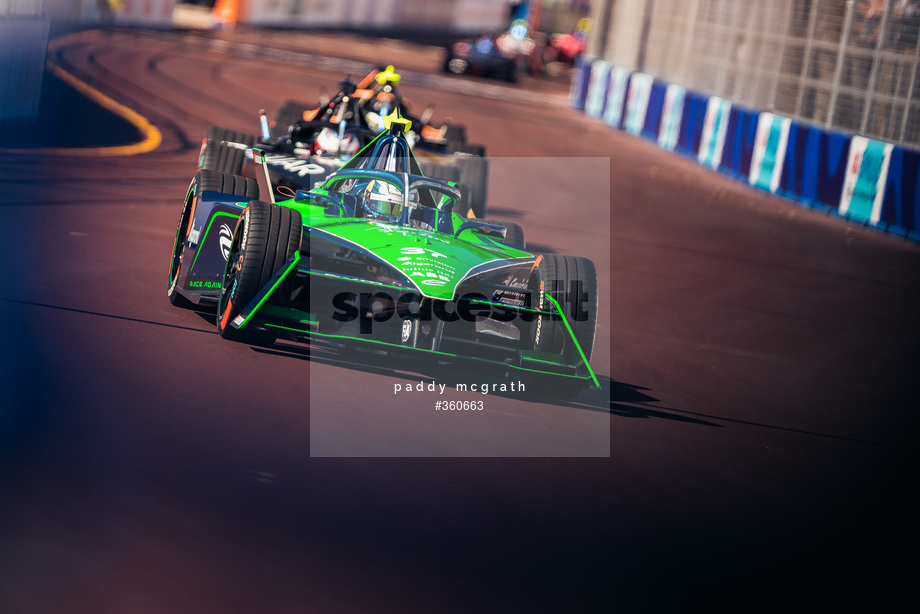 Spacesuit Collections Photo ID 360663, Paddy McGrath, Cape Town ePrix, South Africa, 25/02/2023 15:07:03
