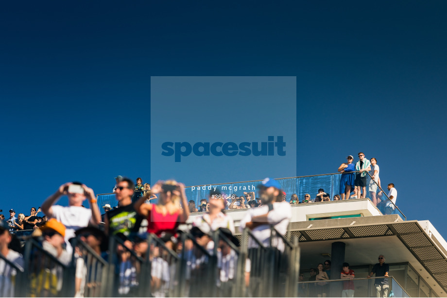 Spacesuit Collections Photo ID 360666, Paddy McGrath, Cape Town ePrix, South Africa, 25/02/2023 15:13:32