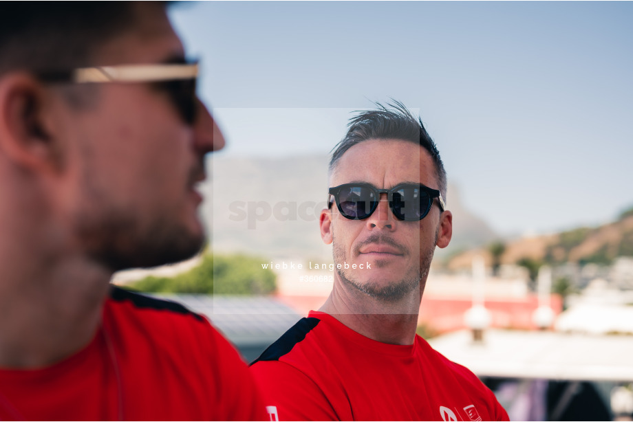 Spacesuit Collections Photo ID 360682, Wiebke Langebeck, Cape Town ePrix, South Africa, 23/02/2023 13:12:57