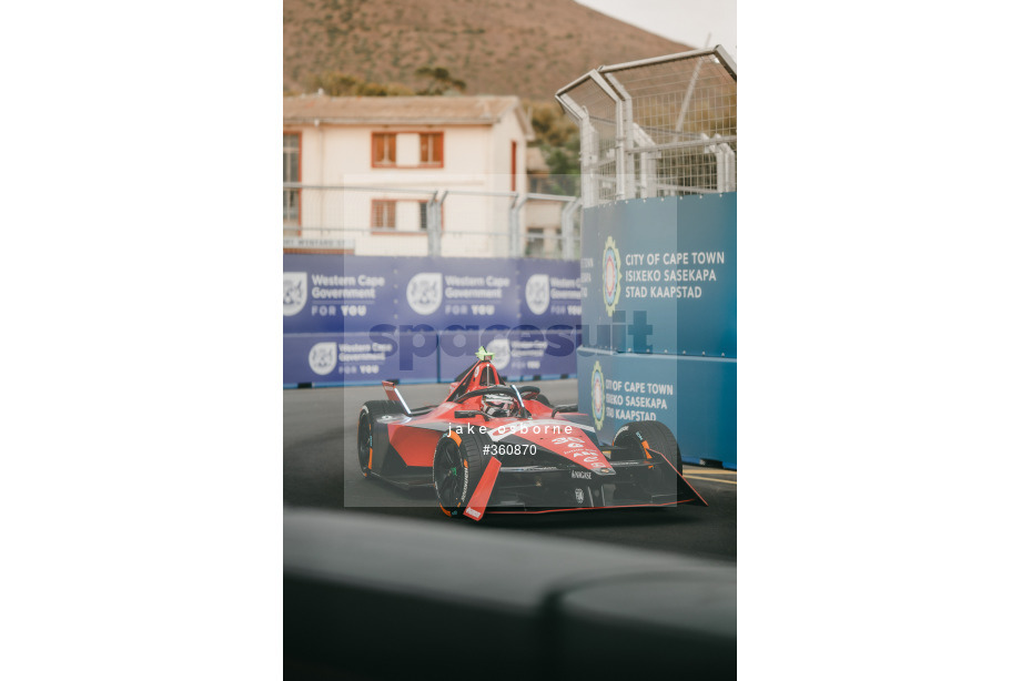 Spacesuit Collections Photo ID 360870, Jake Osborne, Cape Town ePrix, South Africa, 25/02/2023 09:31:31
