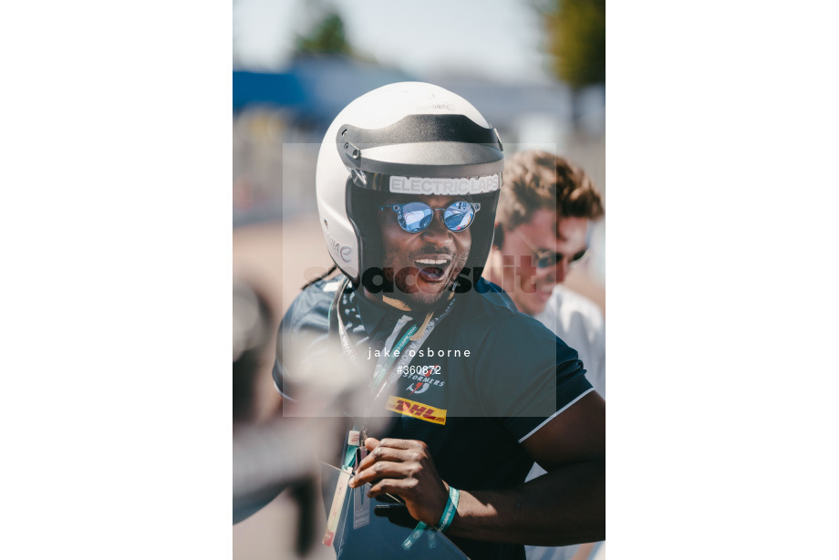 Spacesuit Collections Photo ID 360872, Jake Osborne, Cape Town ePrix, South Africa, 25/02/2023 14:12:07