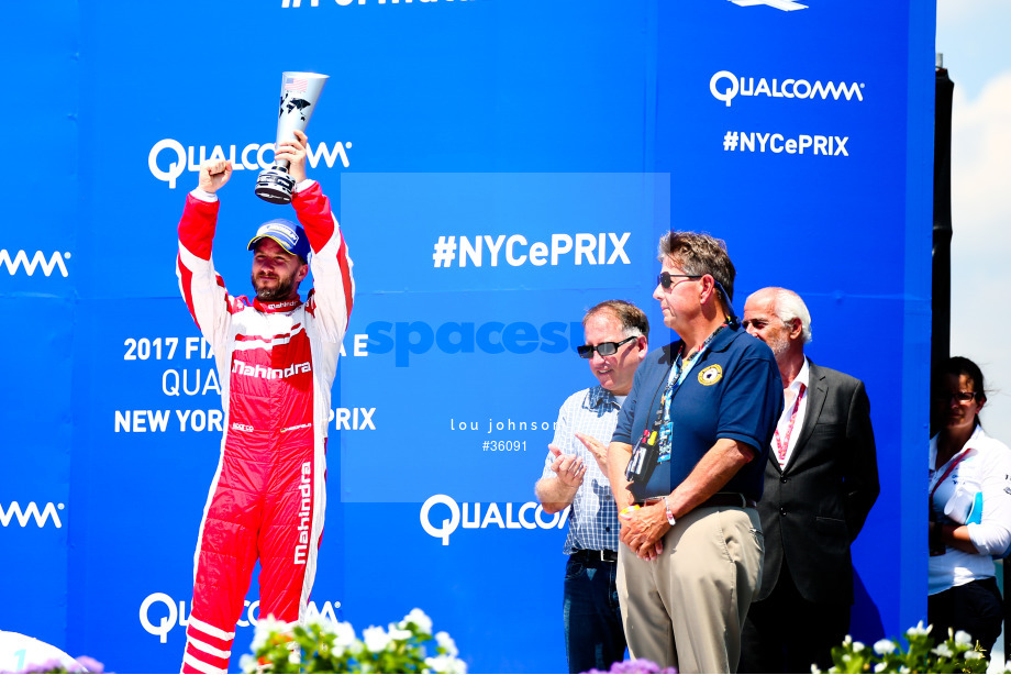 Spacesuit Collections Photo ID 36091, Lou Johnson, New York ePrix, United States, 16/07/2017 14:20:26