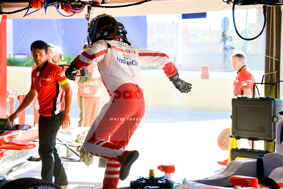 Spacesuit Collections Photo ID 3611, Marta Rovatti Studihrad, Marrakesh ePrix, Morocco, 11/11/2016 15:07:54