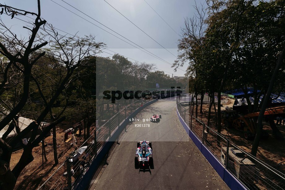 Spacesuit Collections Photo ID 361378, Shiv Gohil, Hyderabad ePrix, India, 10/02/2023 15:01:10