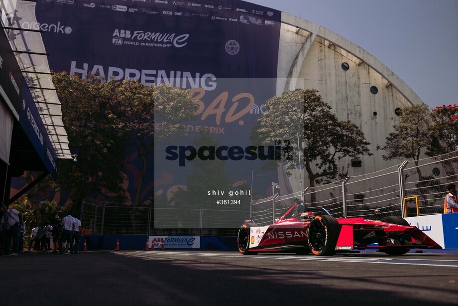 Spacesuit Collections Photo ID 361394, Shiv Gohil, Hyderabad ePrix, India, 11/02/2023 10:57:16