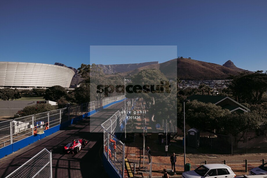 Spacesuit Collections Photo ID 361436, Shiv Gohil, Cape Town ePrix, South Africa, 24/02/2023 21:12:11